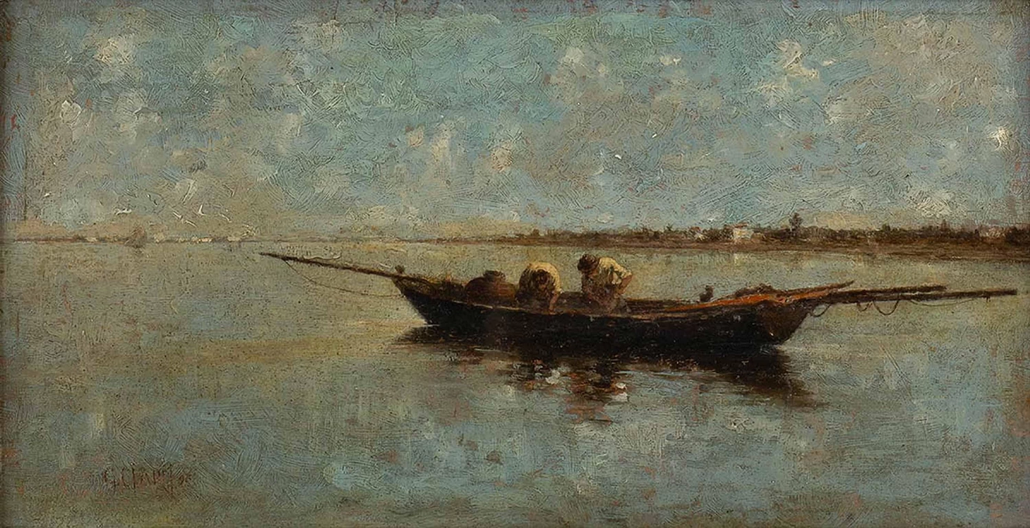 Paesaggio veneziano